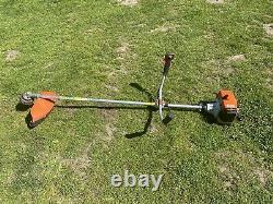 Stihl Fs 200 Comercial Straight Shaft Brush Cutter / Strimmer