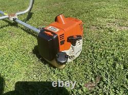 Stihl Fs 200 Comercial Straight Shaft Brush Cutter / Strimmer