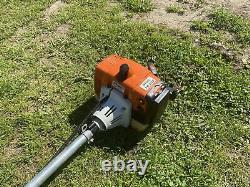 Stihl Fs 200 Comercial Straight Shaft Brush Cutter / Strimmer