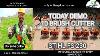 Stihl Fs 230 Brush Cutter Machine Demo Powerful Performance Test Skagri24 Agricultural Tools
