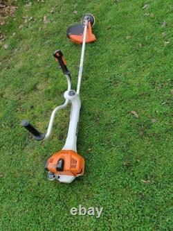 Stihl Fs 460c Cleaning Saw £390