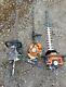 Stihl Hs80, Hs45, Husqvarna Hedge Trimmers Cutters Spares Or Repair Free Postage