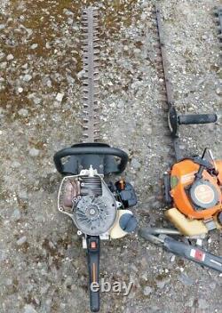 Stihl HS80, HS45, Husqvarna Hedge Trimmers Cutters Spares Or Repair Free Postage