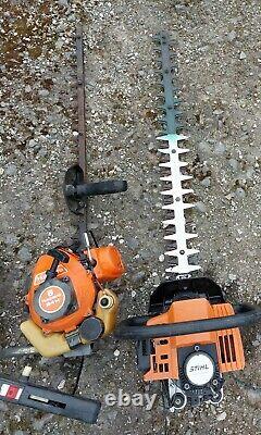 Stihl HS80, HS45, Husqvarna Hedge Trimmers Cutters Spares Or Repair Free Postage