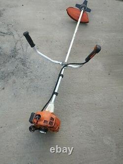 Stihl HS85 petrol strimmer brush cutter