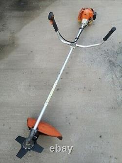 Stihl HS85 petrol strimmer brush cutter