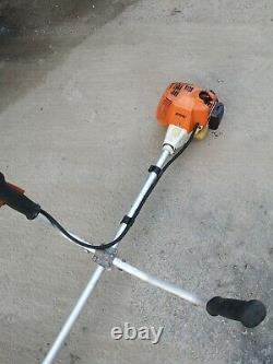 Stihl HS85 petrol strimmer brush cutter