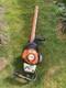 Stihl Hs 86 Two Stroke Petrol Hedge Trimmer. 30 Single Sided Cutter