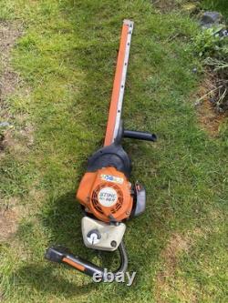 Stihl HS 86 Two Stroke Petrol Hedge Trimmer. 30 Single Sided Cutter