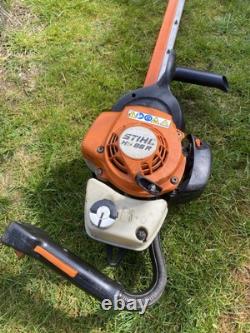 Stihl HS 86 Two Stroke Petrol Hedge Trimmer. 30 Single Sided Cutter