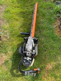 Stihl HS 86 Two Stroke Petrol Hedge Trimmer. 30 Single Sided Cutter