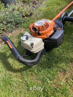 Stihl HS 86 Two Stroke Petrol Hedge Trimmer. 30 Single Sided Cutter