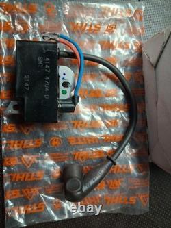 Stihl Ignition Module 41474004718
