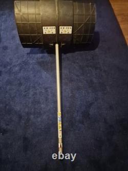 Stihl KB-KM Bristle Brush Attachment For Combi Power Unit