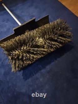 Stihl KB-KM Bristle Brush Attachment For Combi Power Unit