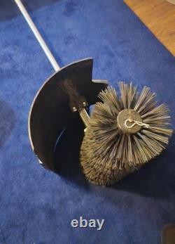 Stihl KB-KM Bristle Brush Attachment For Combi Power Unit