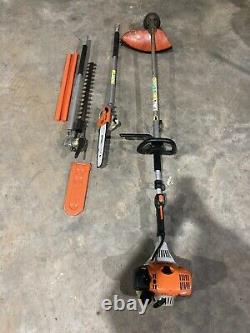 Stihl KM90 combi kit Brushcutter, Pruning Saw, Long Reach Hedge trimmer