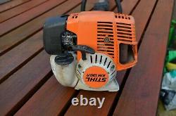 Stihl Km130r Kombi Engine Unit 4 MIX Engine Good Working Order