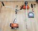 Stihl Km131 Kombi With Strimmer, Brushcutter Blade + Fixings + Line. Amazing Cond