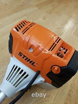 Stihl Km131 Kombi With Strimmer, Brushcutter Blade + Fixings + Line. Amazing Cond