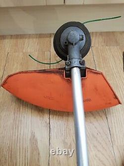 Stihl Km131 Kombi With Strimmer, Brushcutter Blade + Fixings + Line. Amazing Cond