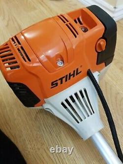 Stihl Km131 Kombi With Strimmer, Brushcutter Blade + Fixings + Line. Amazing Cond