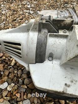 Stihl Km131r with strimmer & lawn edger attachments