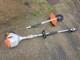 Stihl Km 50 Kombi 3 Piece System Chainsaw Brush Cutter