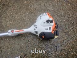 Stihl Km 50 Kombi 3 Piece System Chainsaw Brush Cutter