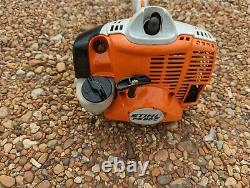 Stihl Km 50 Kombi Pole Hedge Cutter Chainsaw And Brushcutter / Strimmer