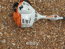 Stihl Km 50 Kombi Pole Hedge Cutter Chainsaw And Brushcutter / Strimmer