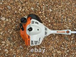 Stihl Km 50 Kombi Pole Hedge Cutter Chainsaw And Brushcutter / Strimmer