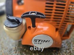 Stihl Km 50 Kombi System Chainsaw Brush Cutter