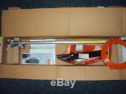 Stihl Km-mb Kombi / Combi Strimmer / Brushcutter Attachment With Strimmer Head