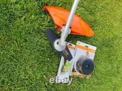 Stihl Km-mb Kombi / Combi Strimmer / Brushcutter Attachment With Strimmer Head