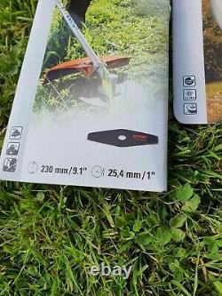 Stihl Km-mb Kombi / Combi Strimmer / Brushcutter Attachment With Strimmer Head