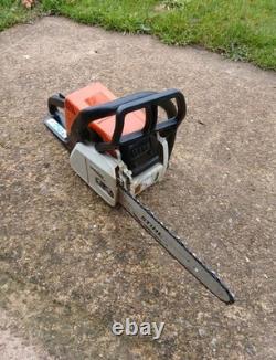 Stihl MS170 GWO