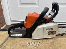 Stihl MS170 GWO