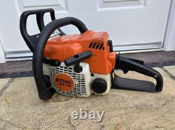 Stihl MS170 GWO