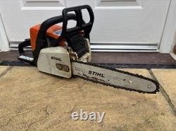 Stihl MS170 GWO