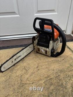 Stihl MS170 GWO