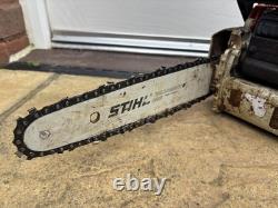 Stihl MS170 GWO