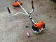 Stihl Mint Cond. Fs111 Fs100 Brushcutter Strimmer Latest Model Low Hours Useage