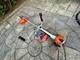 Stihl Petrol Strimmer Fs 411c. Made. 2023