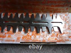 Stihl Replacement Blades 600 mm/24' HL-KM 145° Genuine 42437106004 New