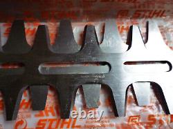 Stihl Replacement Blades 600 mm/24' HL-KM 145° Genuine 42437106004 New