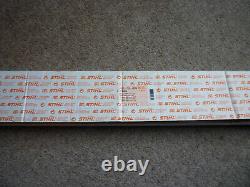 Stihl Replacement Blades 600 mm/24' HL-KM 145° Genuine 42437106004 New