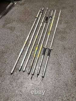 Stihl Strimmer Brushcutter Driveshaft Shaft Job Lot Fs90 Fs80 Fs85 Fs130 Etc