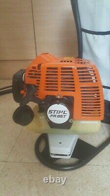 Stihl Strmmer FR85T petrol Backpack brush cutter Combi Tools