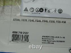 Stihl Trimmer Fs38 Fs40 Fs45 Fs46 Fs50 Polycut 7-3 Trimmer Head # 4006 710 2127